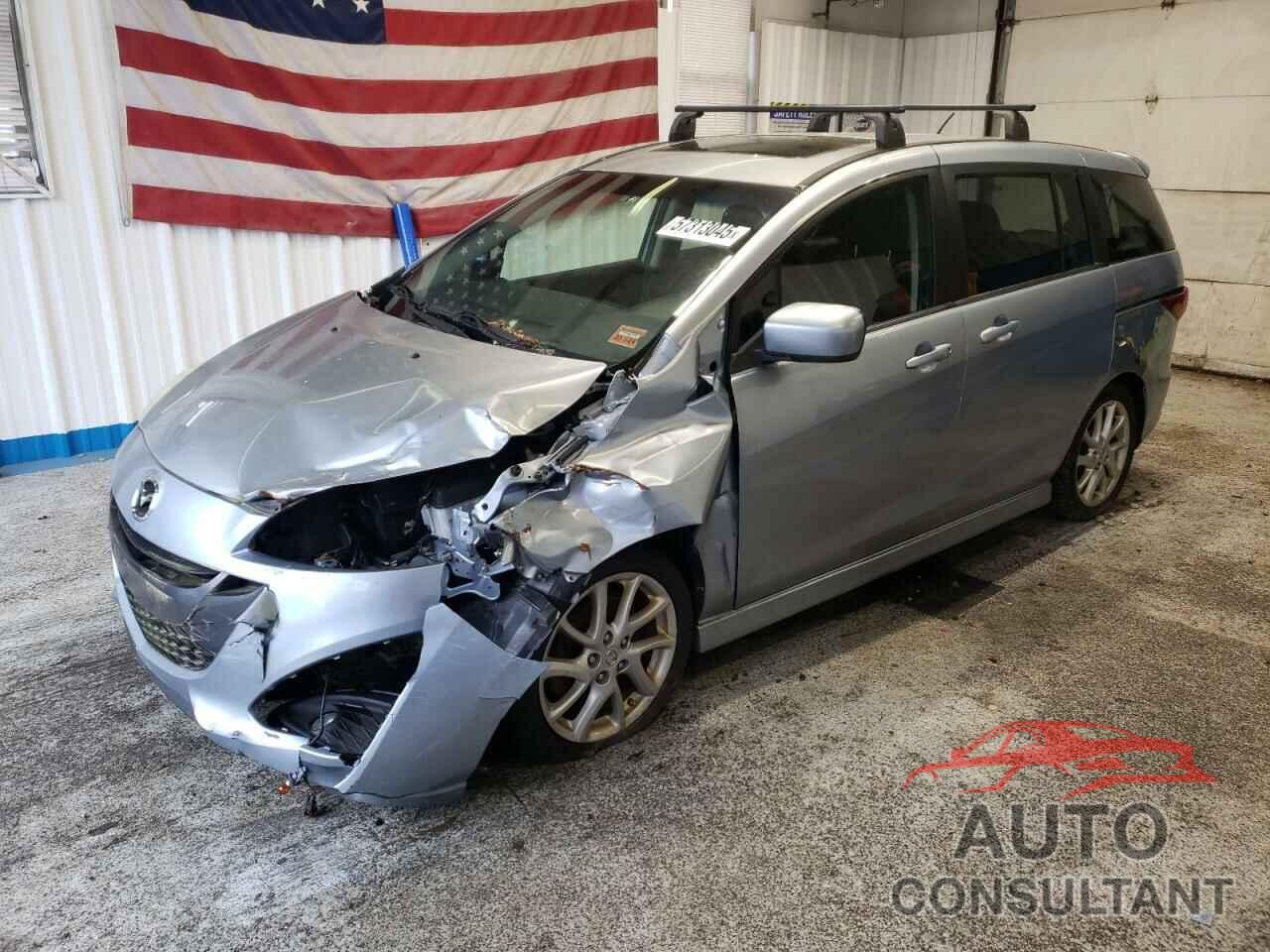 MAZDA 5 2012 - JM1CW2CL6C0107720