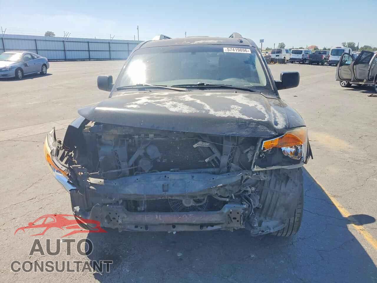 NISSAN ARMADA 2015 - 5N1AA0ND4FN620449