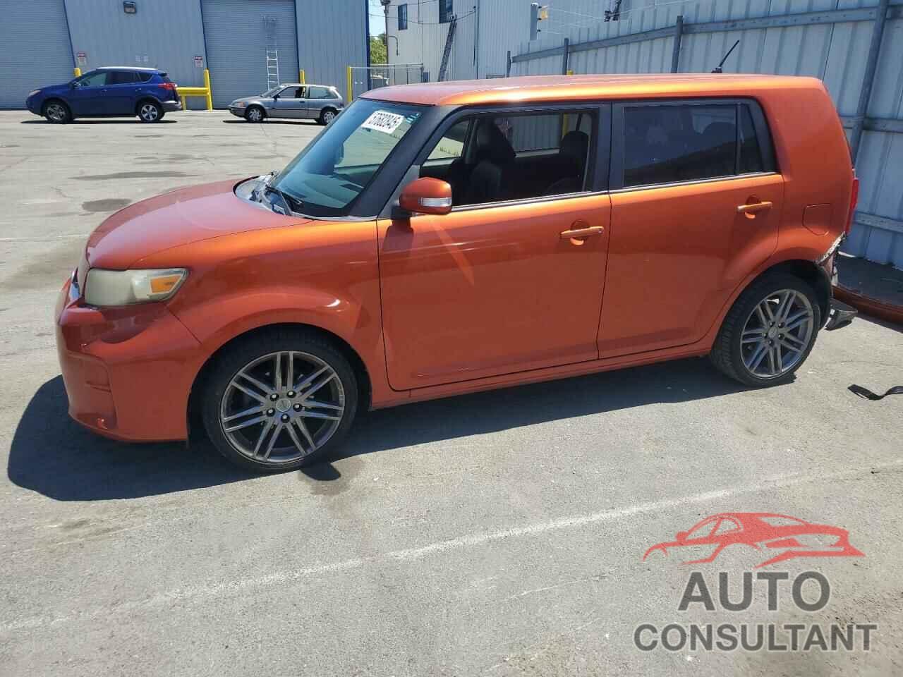 TOYOTA SCION 2012 - JTLZE4FE2CJ004475