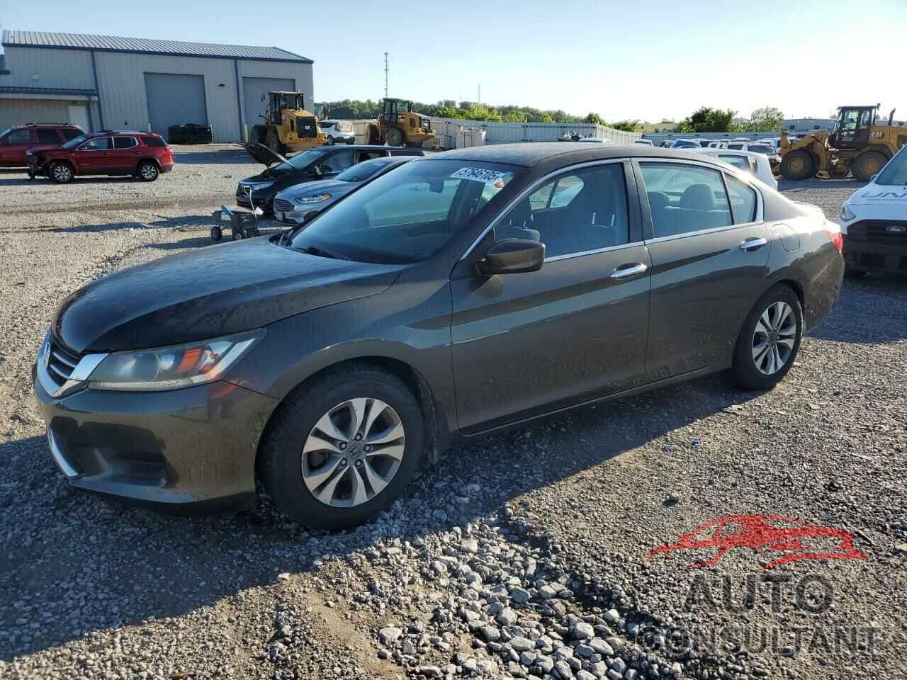 HONDA ACCORD 2014 - 1HGCR2F34EA103943