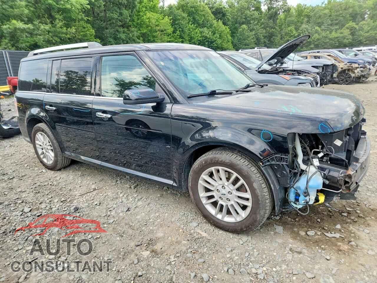 FORD FLEX 2018 - 2FMHK6C85JBA08043