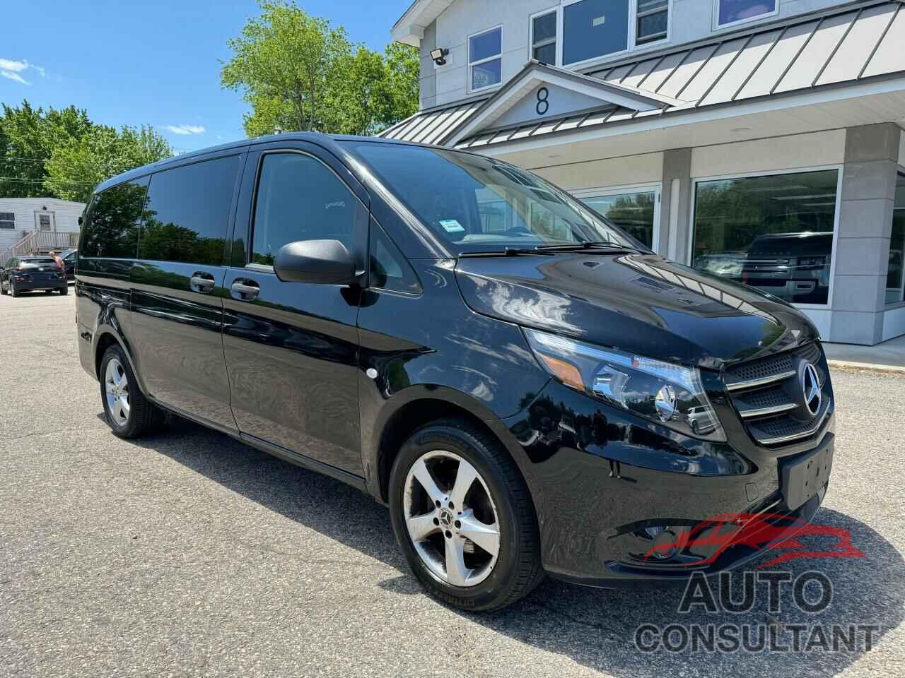 MERCEDES-BENZ METRIS 2020 - W1WV0FEY1L3698794