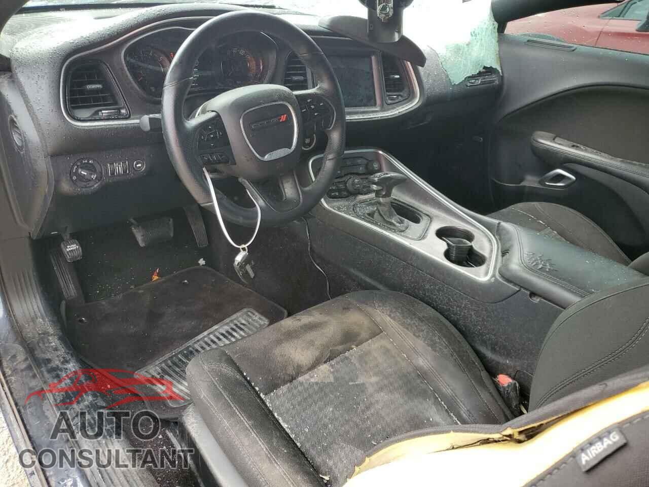 DODGE CHALLENGER 2018 - 2C3CDZAG5JH178036