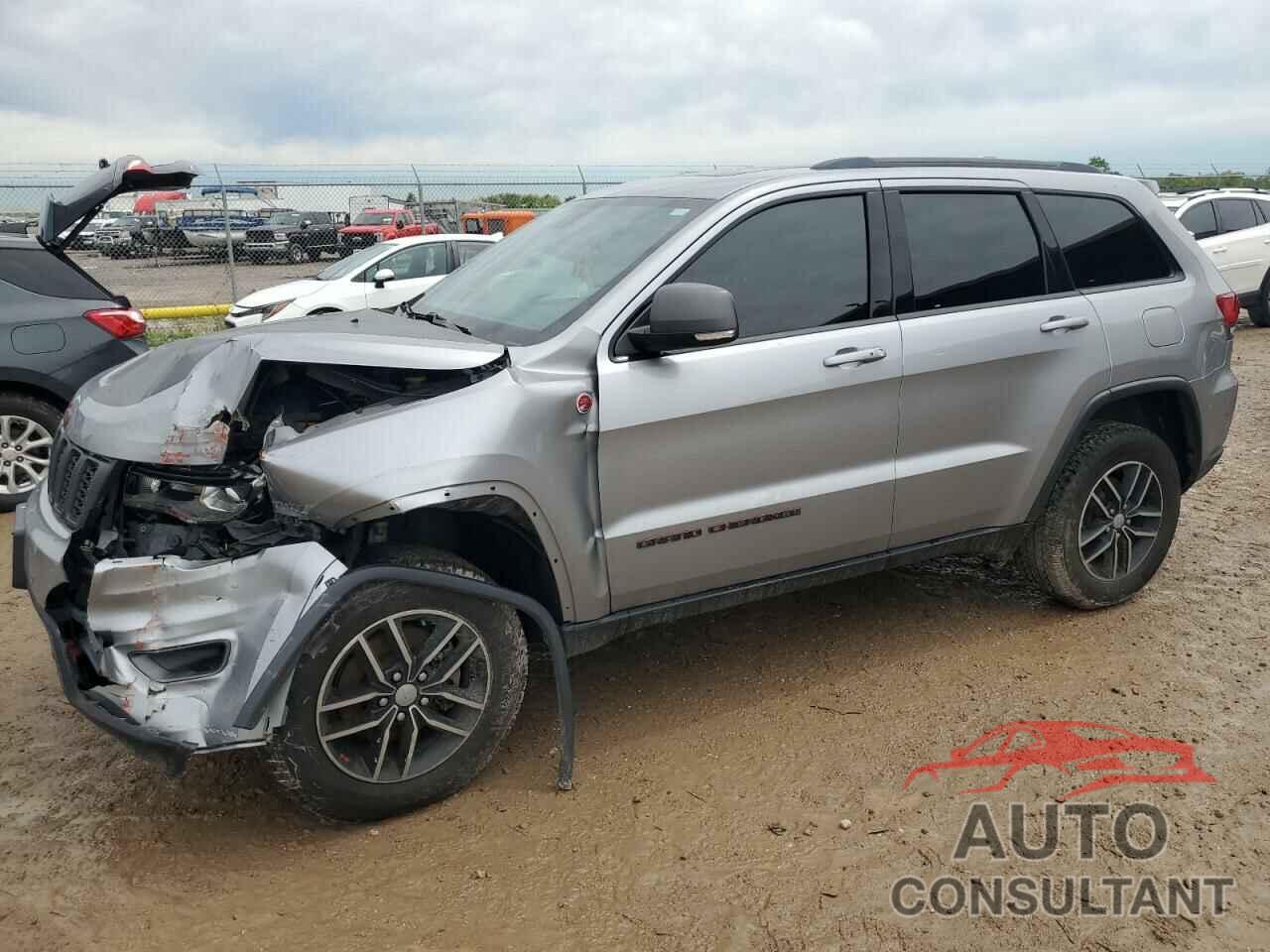 JEEP GRAND CHER 2017 - 1C4RJFLG1HC836118