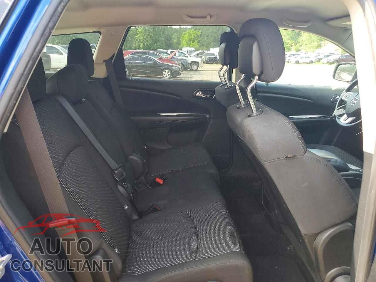 DODGE JOURNEY 2015 - 3C4PDCAB2FT511127