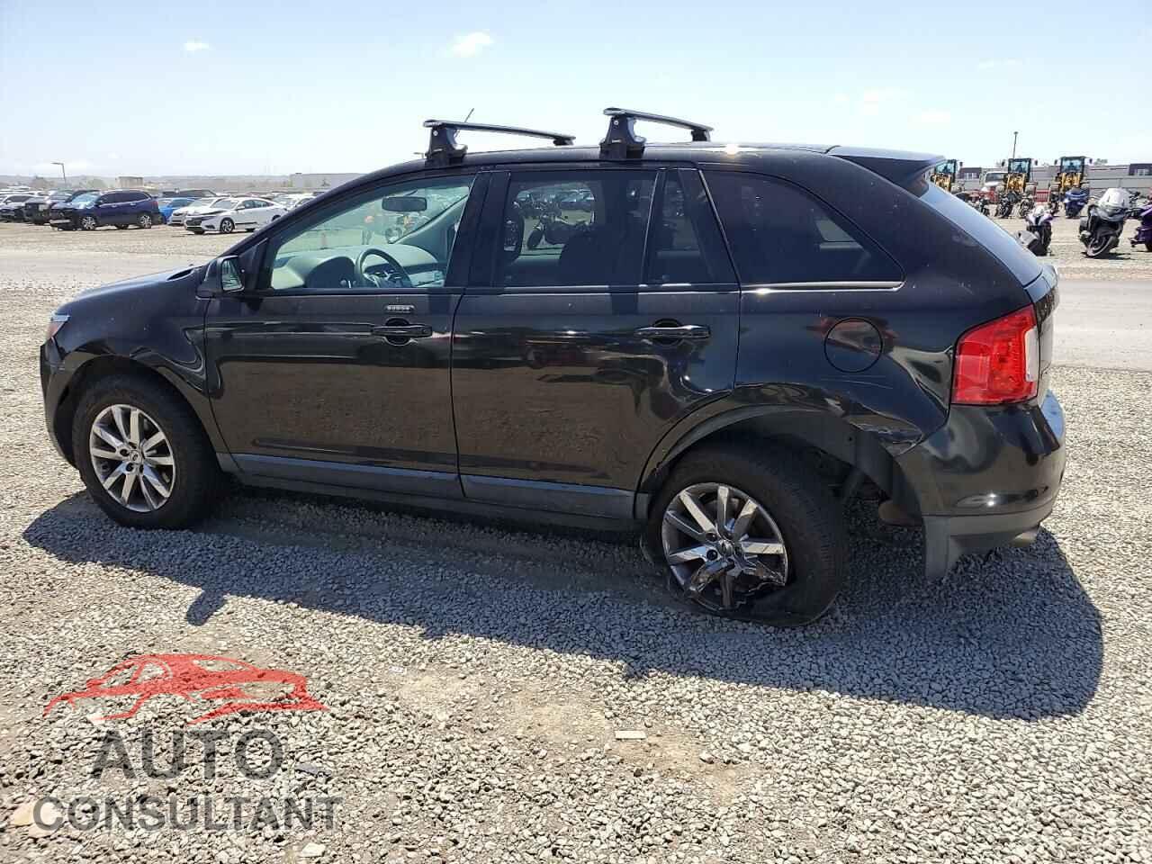 FORD EDGE 2013 - 2FMDK3JC3DBB58774