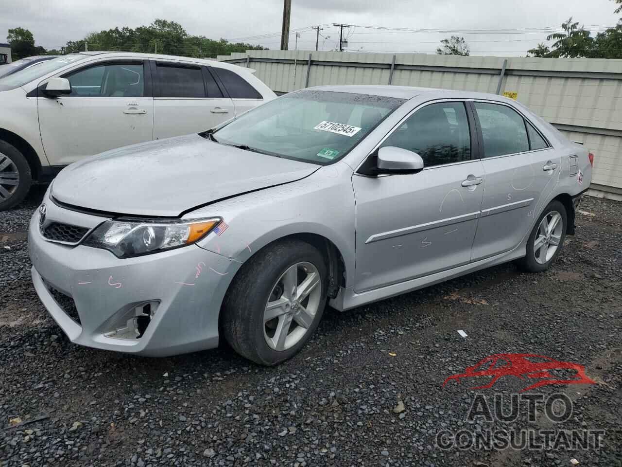 TOYOTA CAMRY 2014 - 4T1BF1FK5EU330119