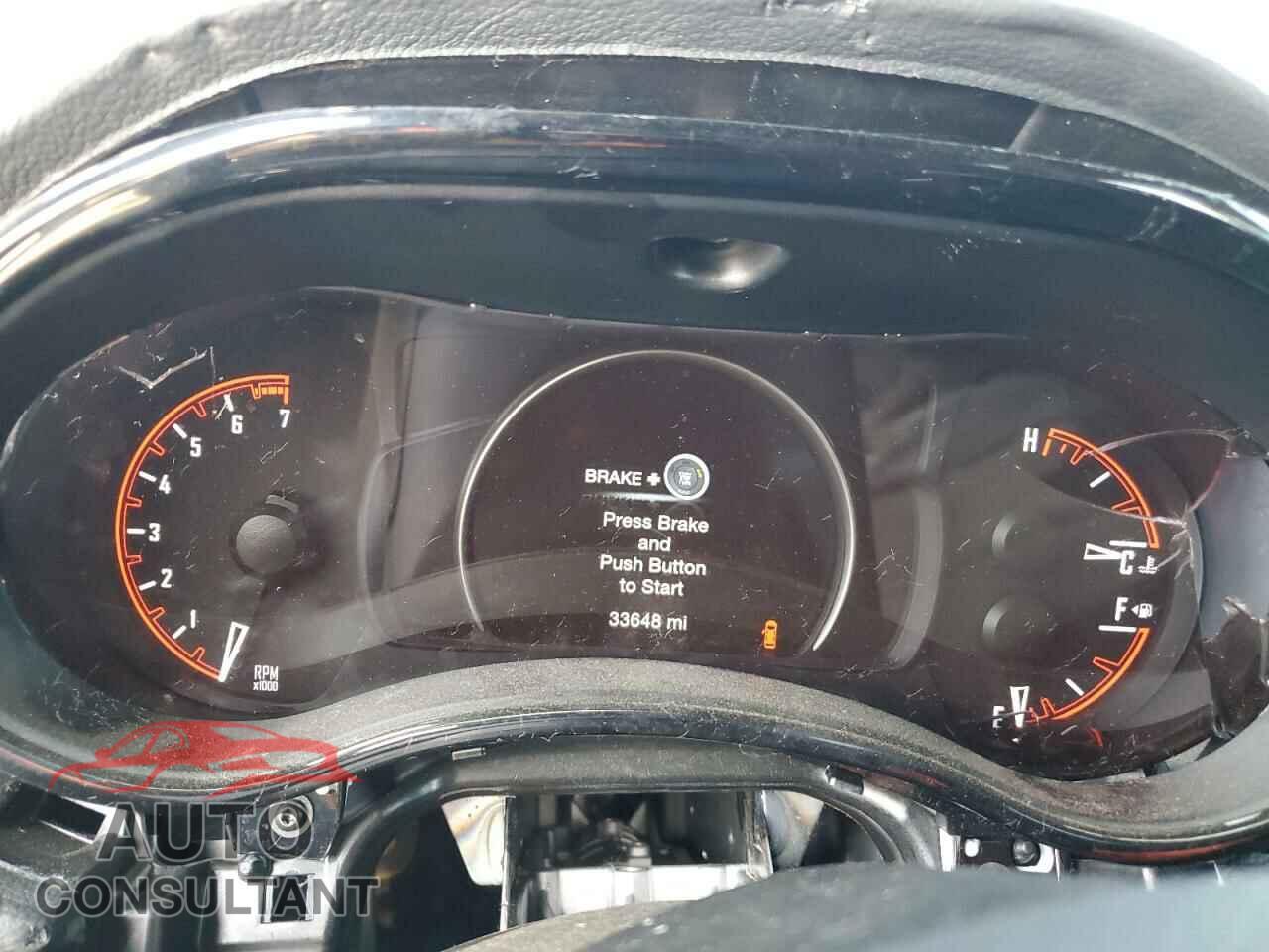 DODGE DURANGO 2021 - 1C4RDJDGXMC764774