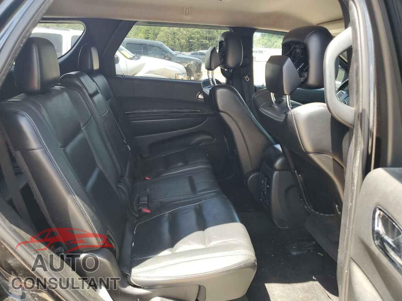 DODGE DURANGO 2013 - 1C4RDHDG5DC664154