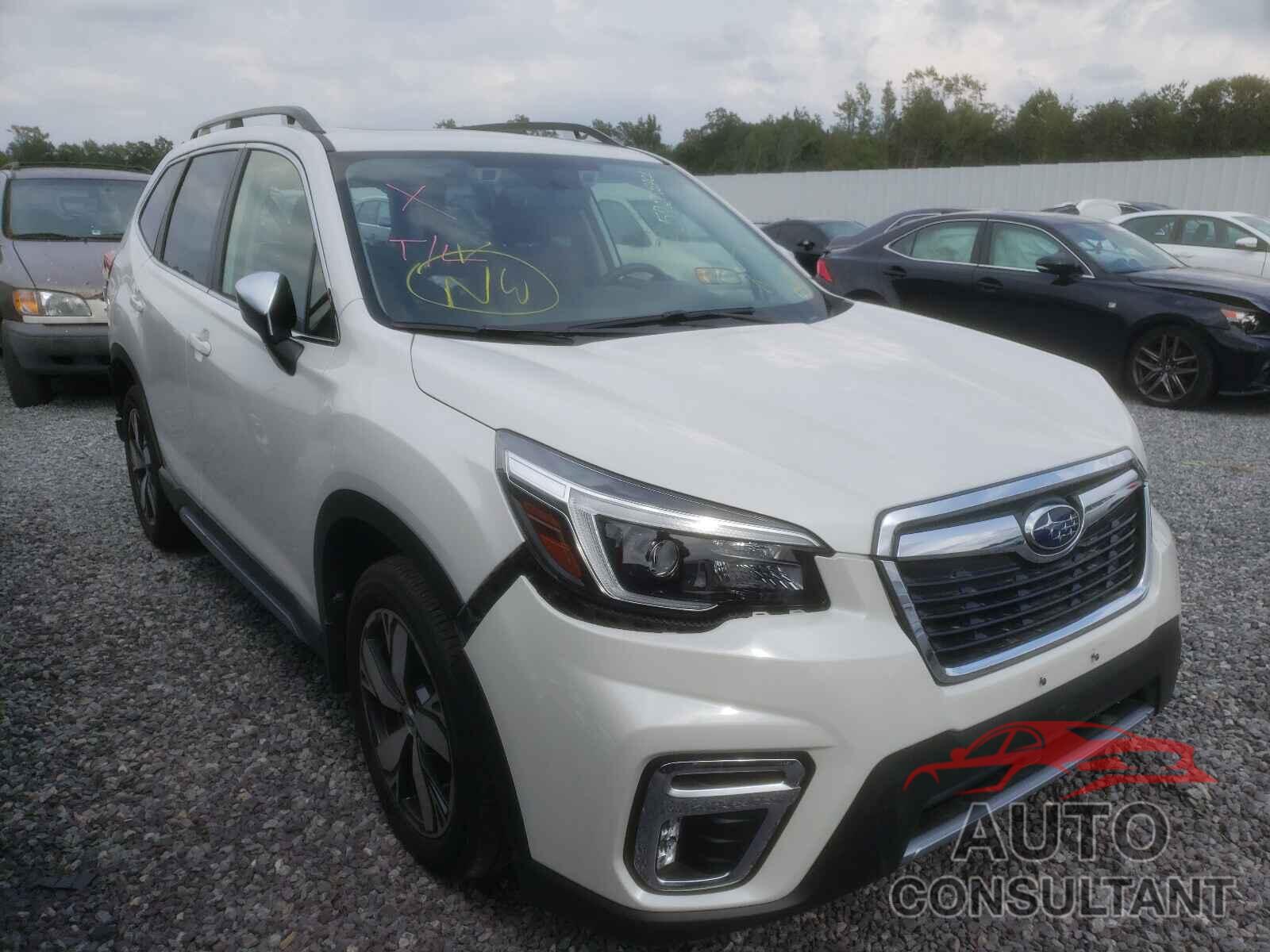 SUBARU FORESTER 2021 - JF2SKAXC4MH464765