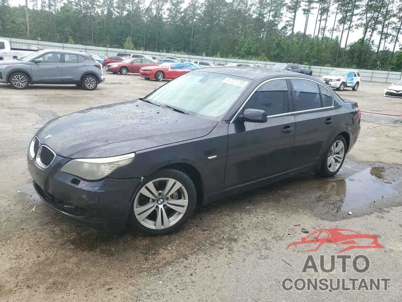 BMW 5 SERIES 2009 - WBANU535X9C120525