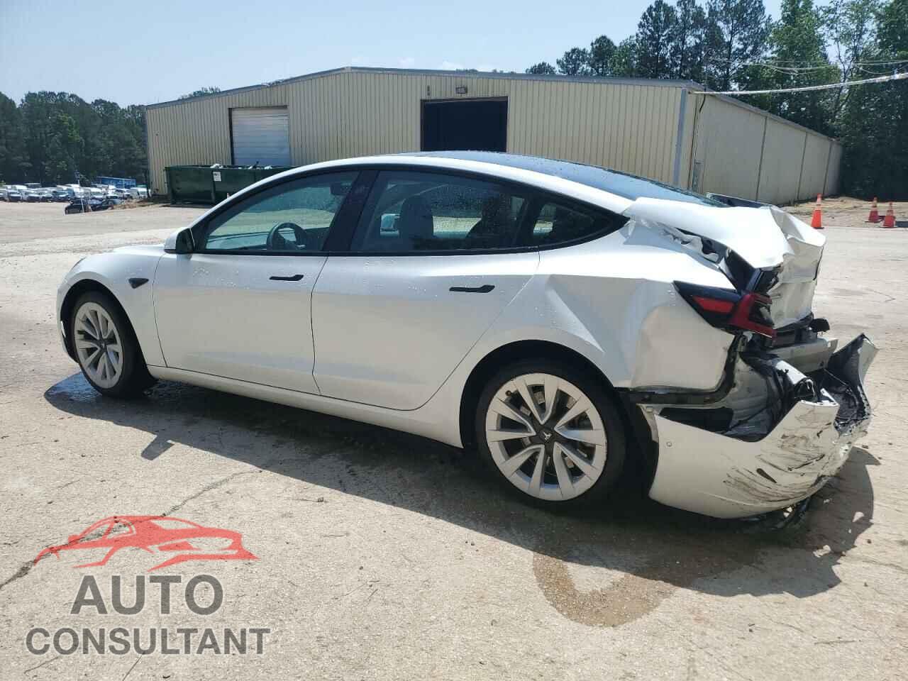 TESLA MODEL 3 2022 - 5YJ3E1EA8NF368439