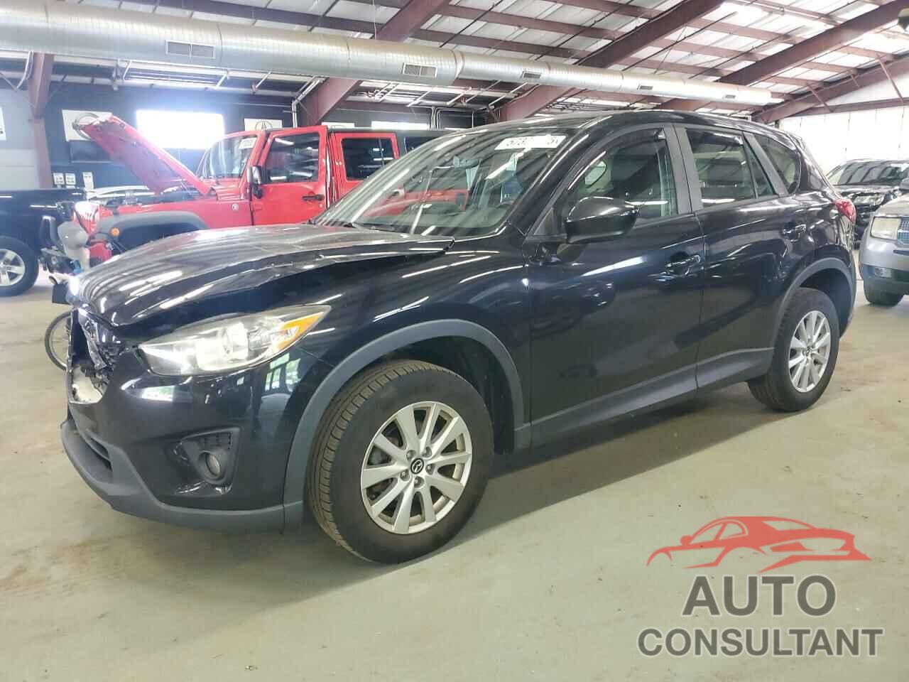 MAZDA CX-5 2014 - JM3KE2BE0E0367493