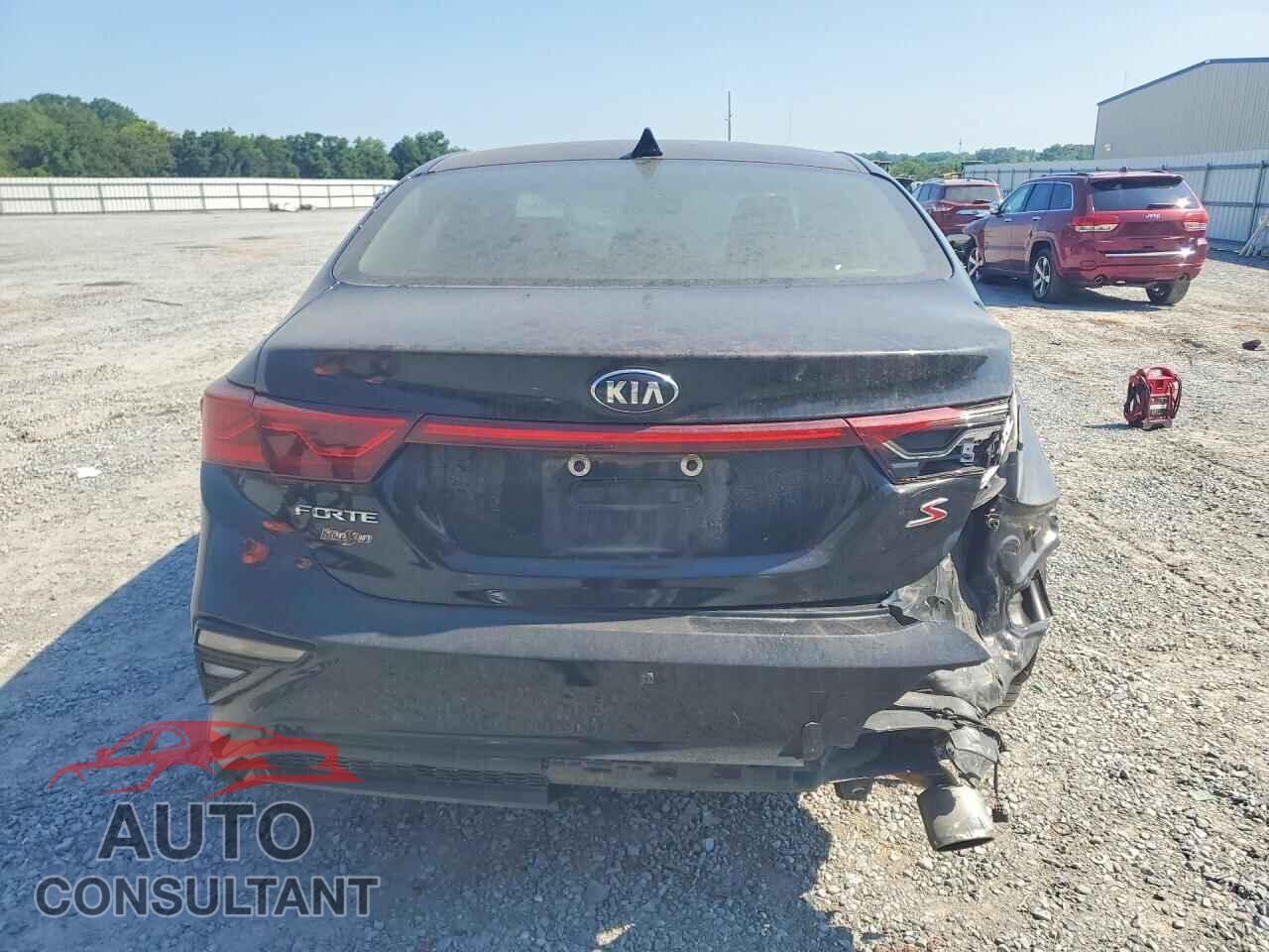 KIA FORTE 2019 - 3KPF34ADXKE016551
