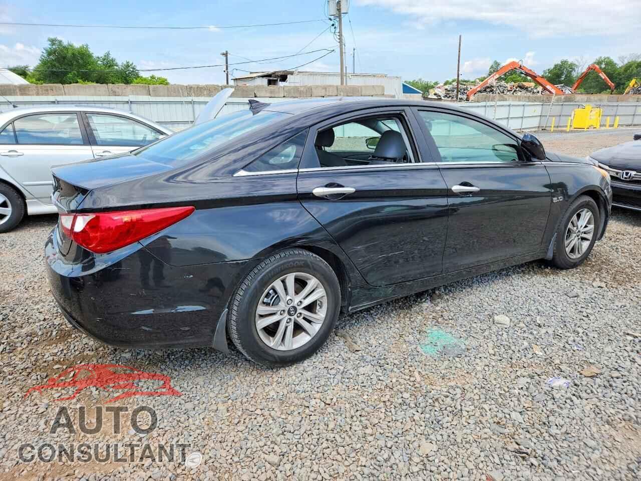 HYUNDAI SONATA 2012 - 5NPEB4AC6CH501966
