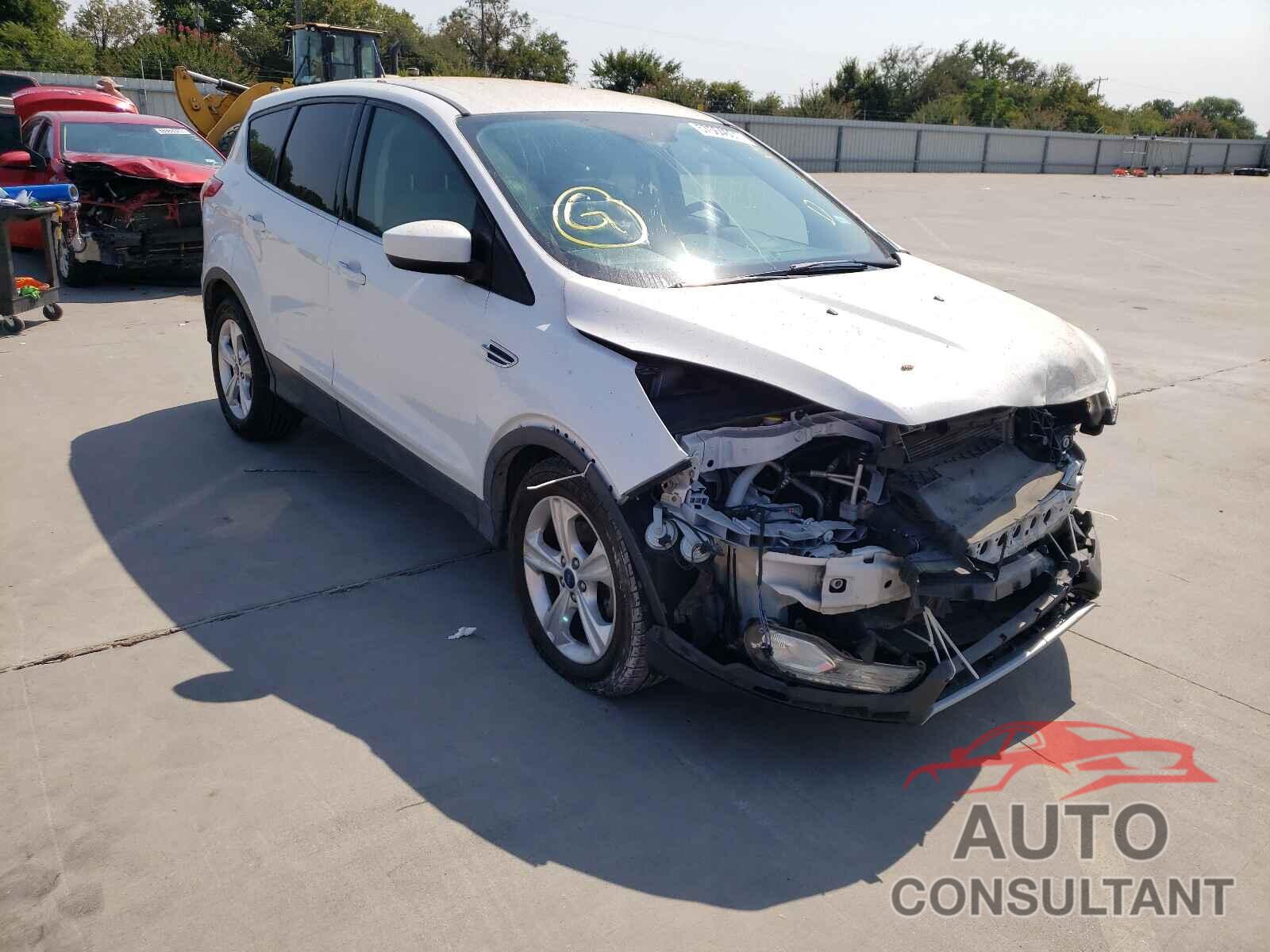 FORD ESCAPE 2016 - 1FMCU0G77GUA70131