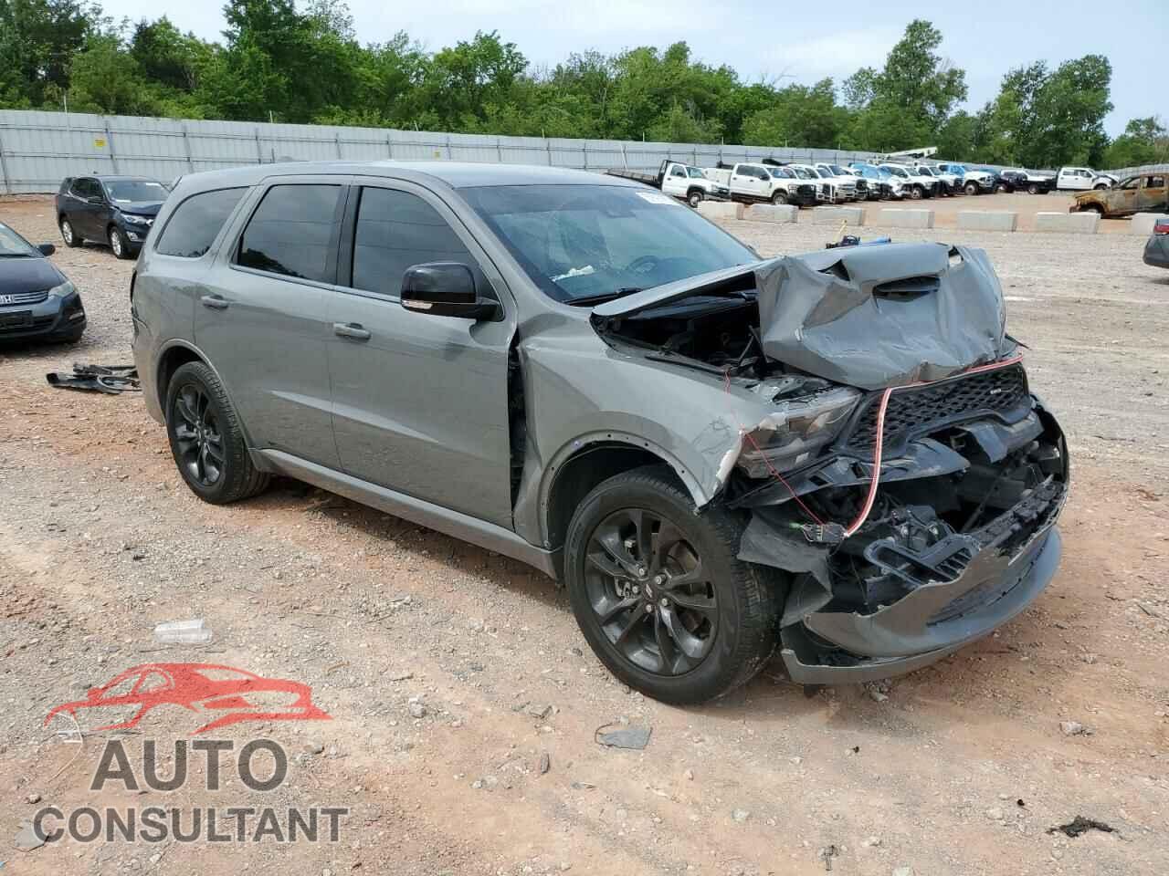 DODGE DURANGO 2022 - 1C4RDHDG5NC203554