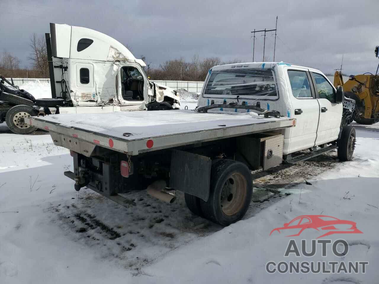 FORD F450 2020 - 1FD0W4GN6LEC30264