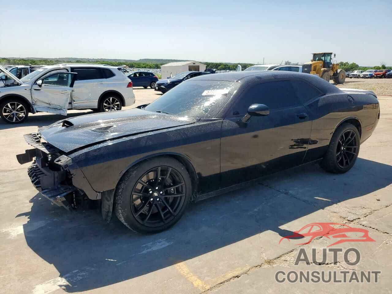 DODGE CHALLENGER 2022 - 2C3CDZFJ1NH182319