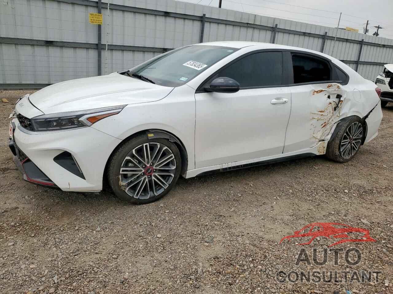 KIA FORTE 2023 - 3KPF44AC6PE654839