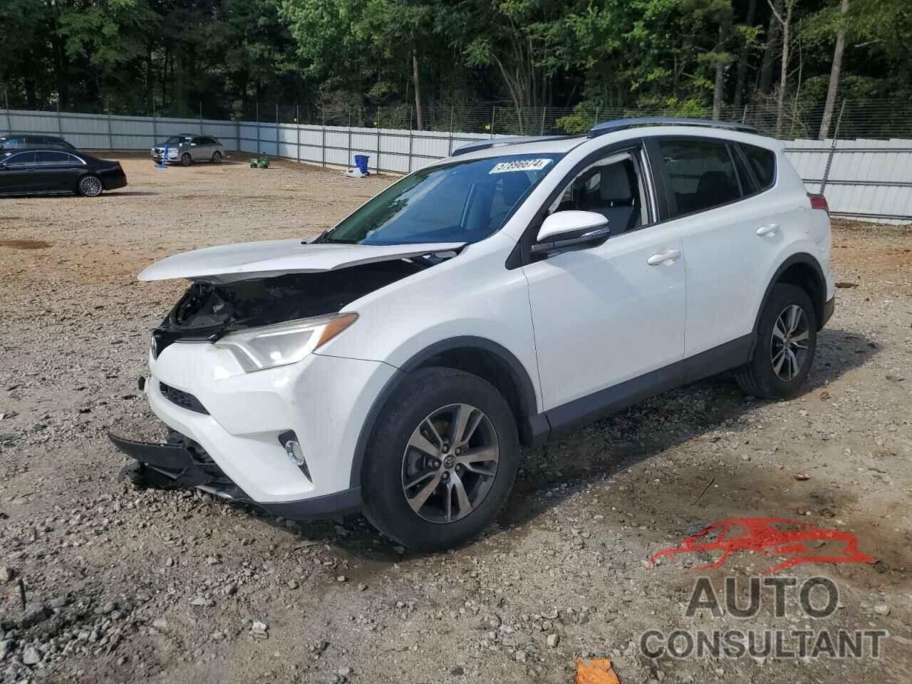 TOYOTA RAV4 2016 - JTMWFREV6GJ067031