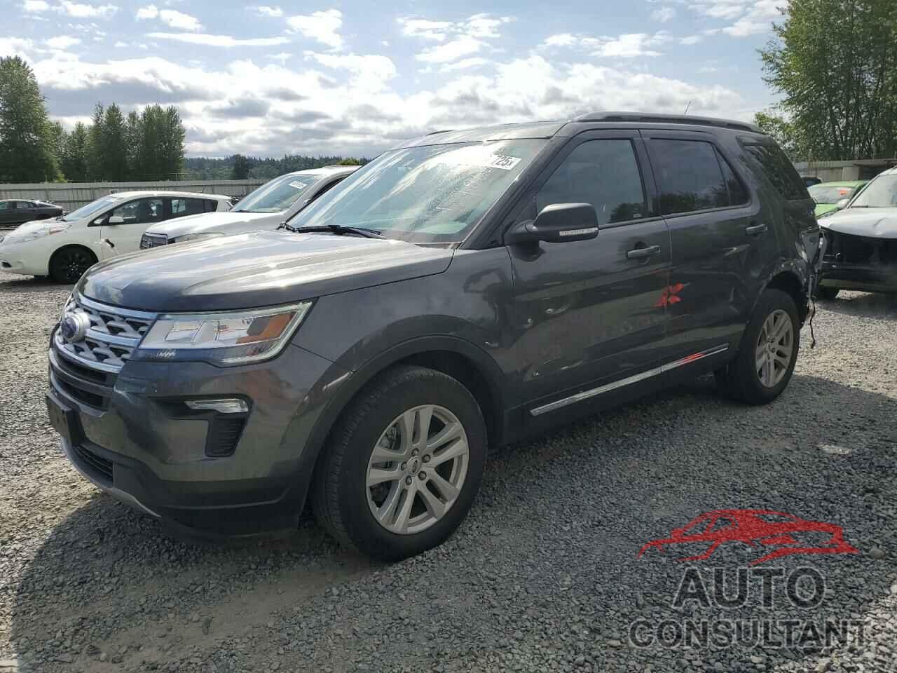 FORD EXPLORER 2019 - 1FM5K8D80KGA47193