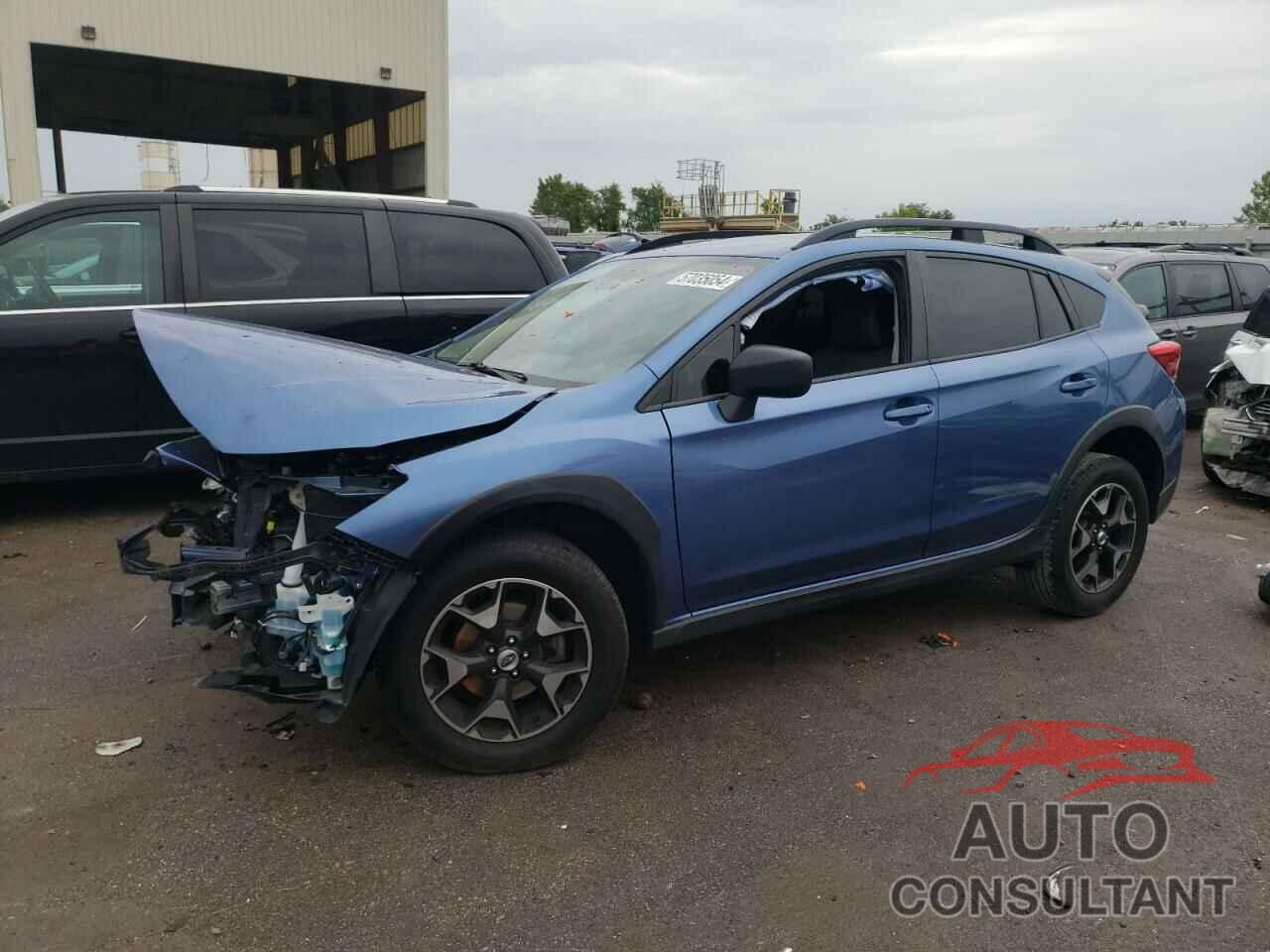 SUBARU CROSSTREK 2018 - JF2GTAACXJ9259632