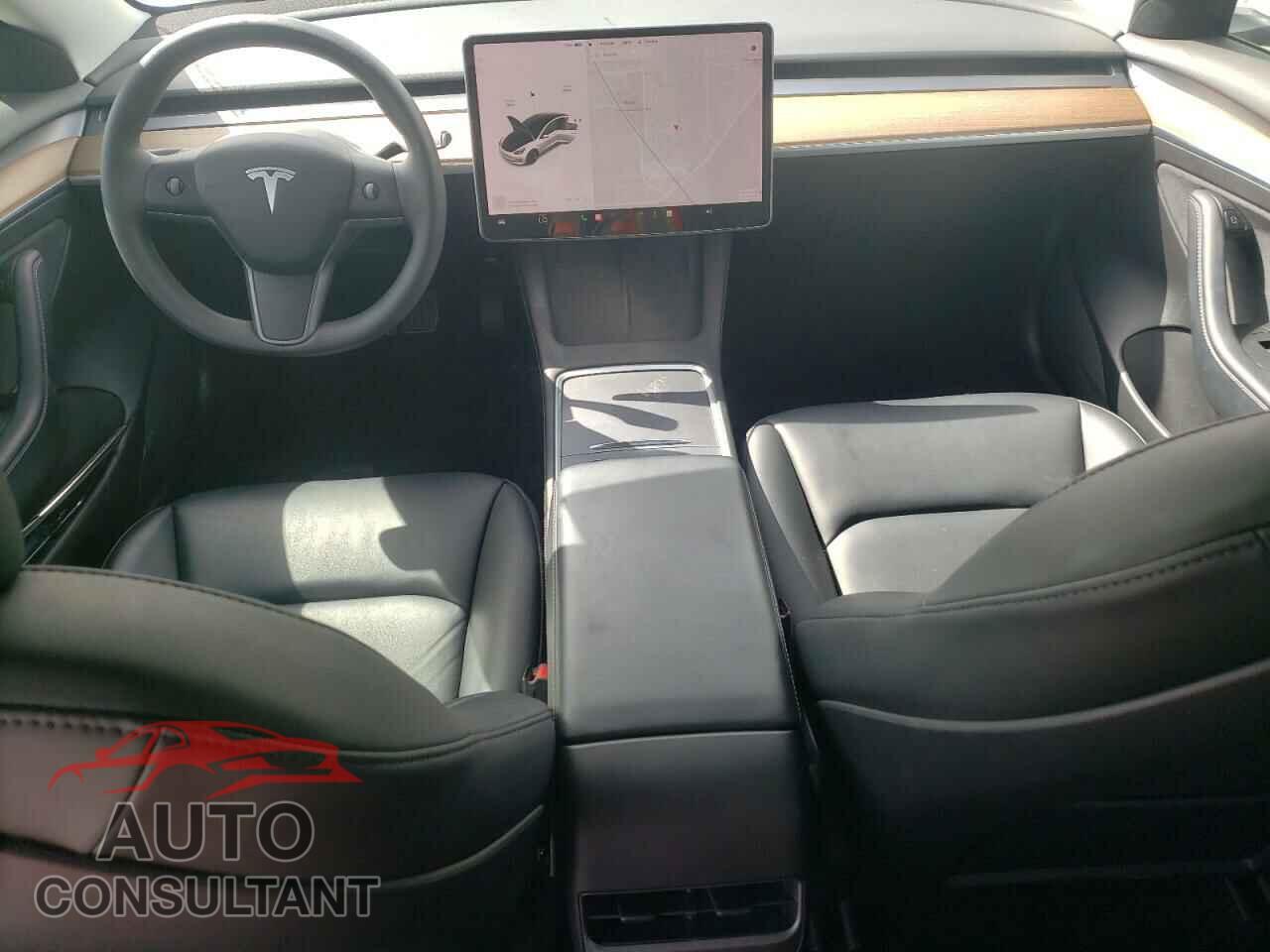 TESLA MODEL 3 2021 - 5YJ3E1EA8MF002964