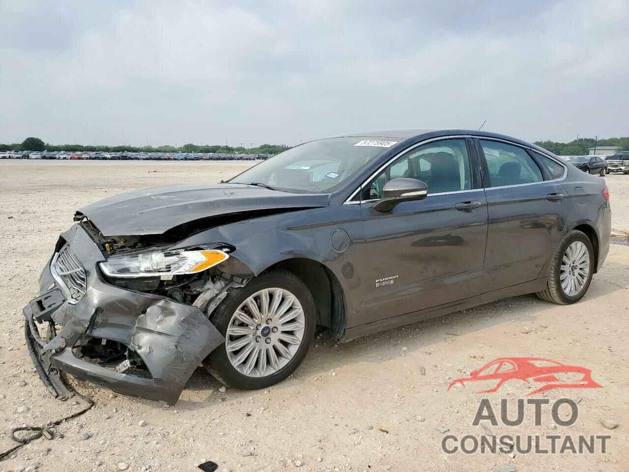 FORD FUSION 2015 - 3FA6P0PU5FR290362
