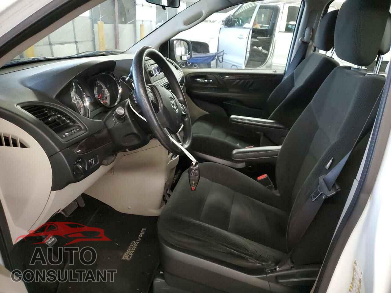DODGE CARAVAN 2016 - 2C4RDGBG5GR204694