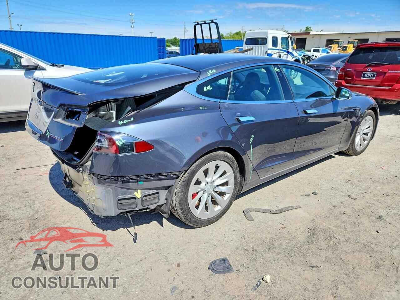 TESLA MODEL S 2019 - 5YJSA1E4XKF331275