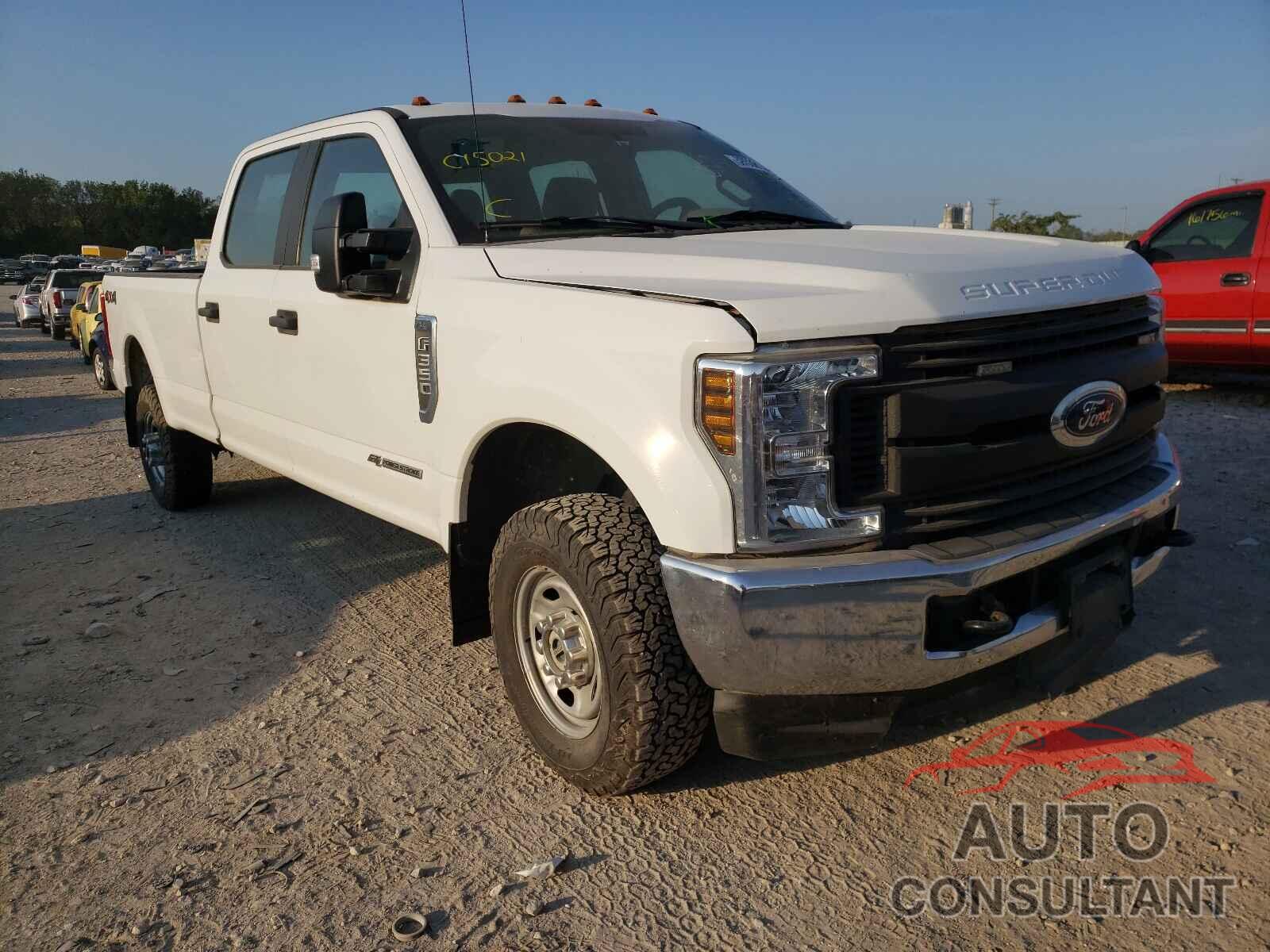 FORD F350 2019 - 1FT8W3BT7KEC15021