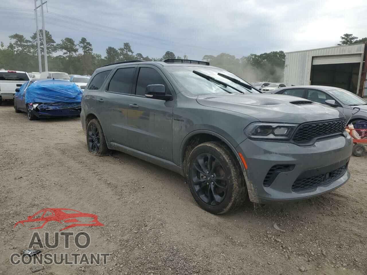 DODGE DURANGO 2024 - 1C4SDHCT8RC100327