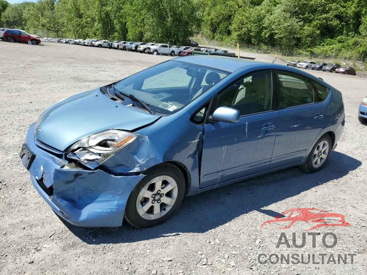 TOYOTA PRIUS 2009 - JTDKB20U397826749