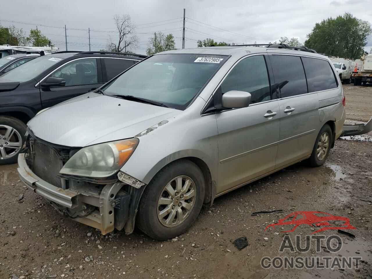 HONDA All Models 2009 - 5FNRL38779B030337
