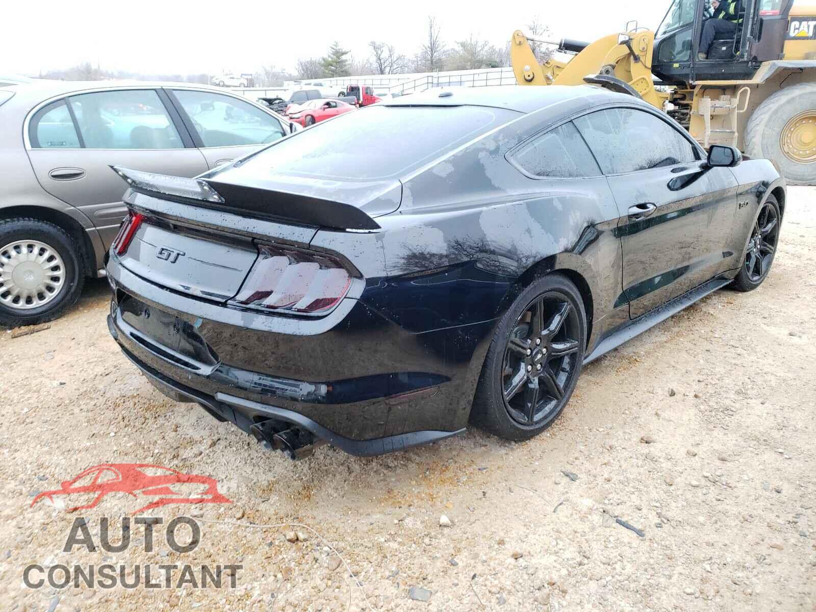 FORD MUSTANG 2019 - 1FA6P8CFXK5168910