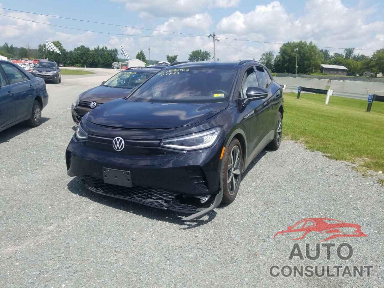 VOLKSWAGEN ID.4 PRO S 2023 - 1V2GNPE81PC003875