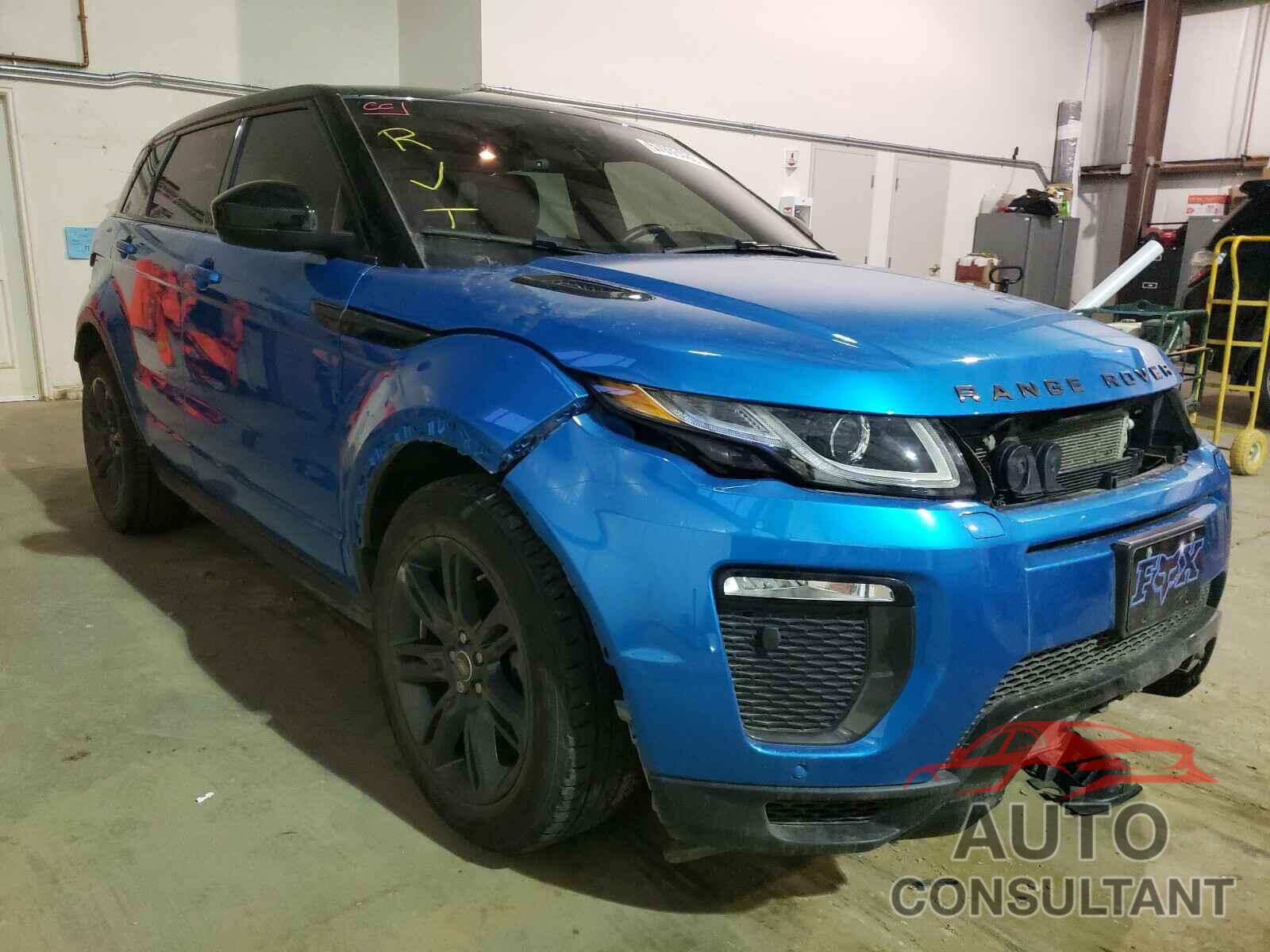 LAND ROVER RANGEROVER 2019 - SALVC2RX7KH341434