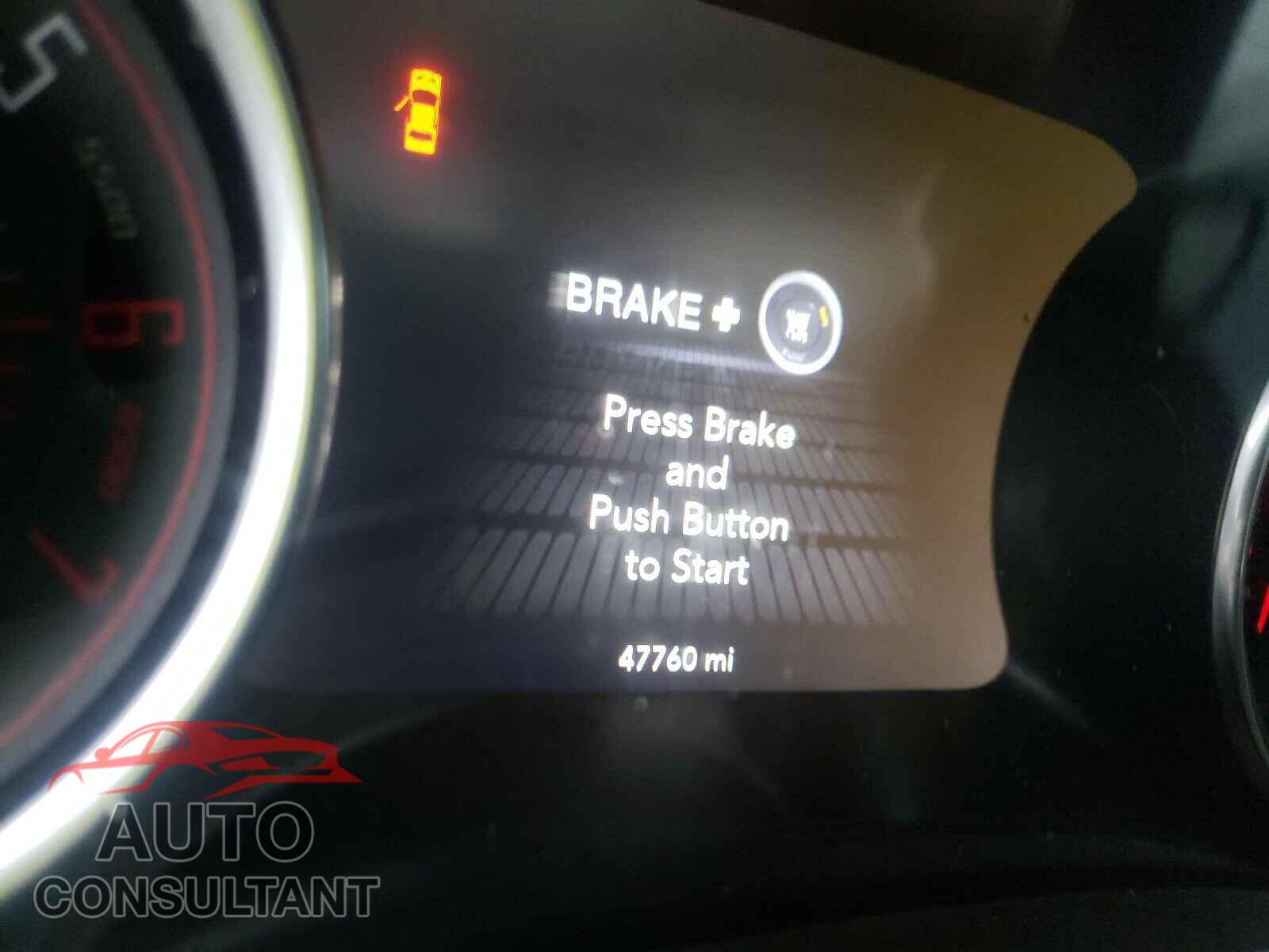 DODGE CHALLENGER 2017 - 2C3CDZFJ9HH601330