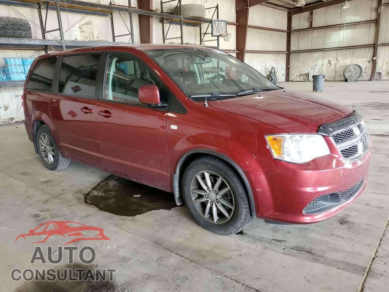 DODGE CARAVAN 2014 - 2C4RDGBG4ER470348