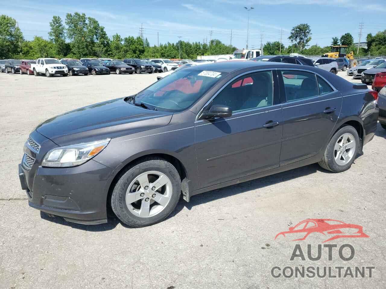 CHEVROLET MALIBU 2013 - 1G11B5SA7DF331591