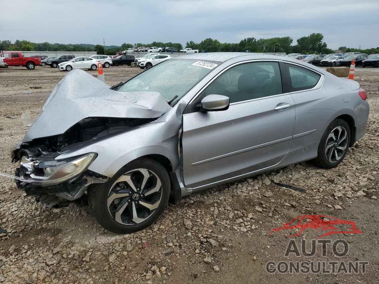 HONDA ACCORD 2016 - 1HGCT1B37GA011519