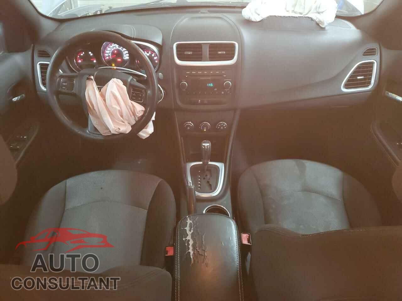 DODGE AVENGER 2013 - 1C3CDZAB1DN562136