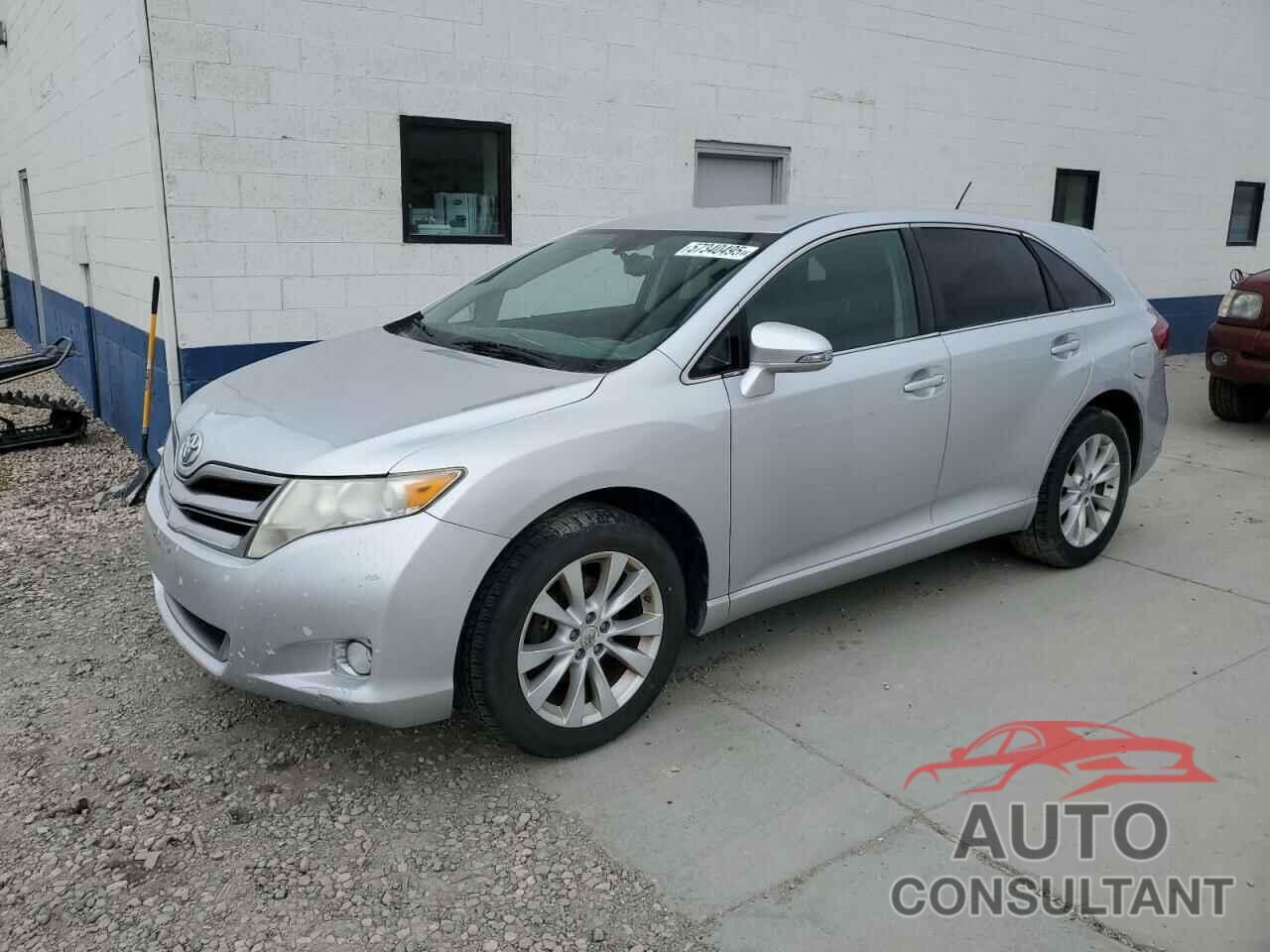 TOYOTA VENZA 2013 - 4T3BA3BBXDU042022