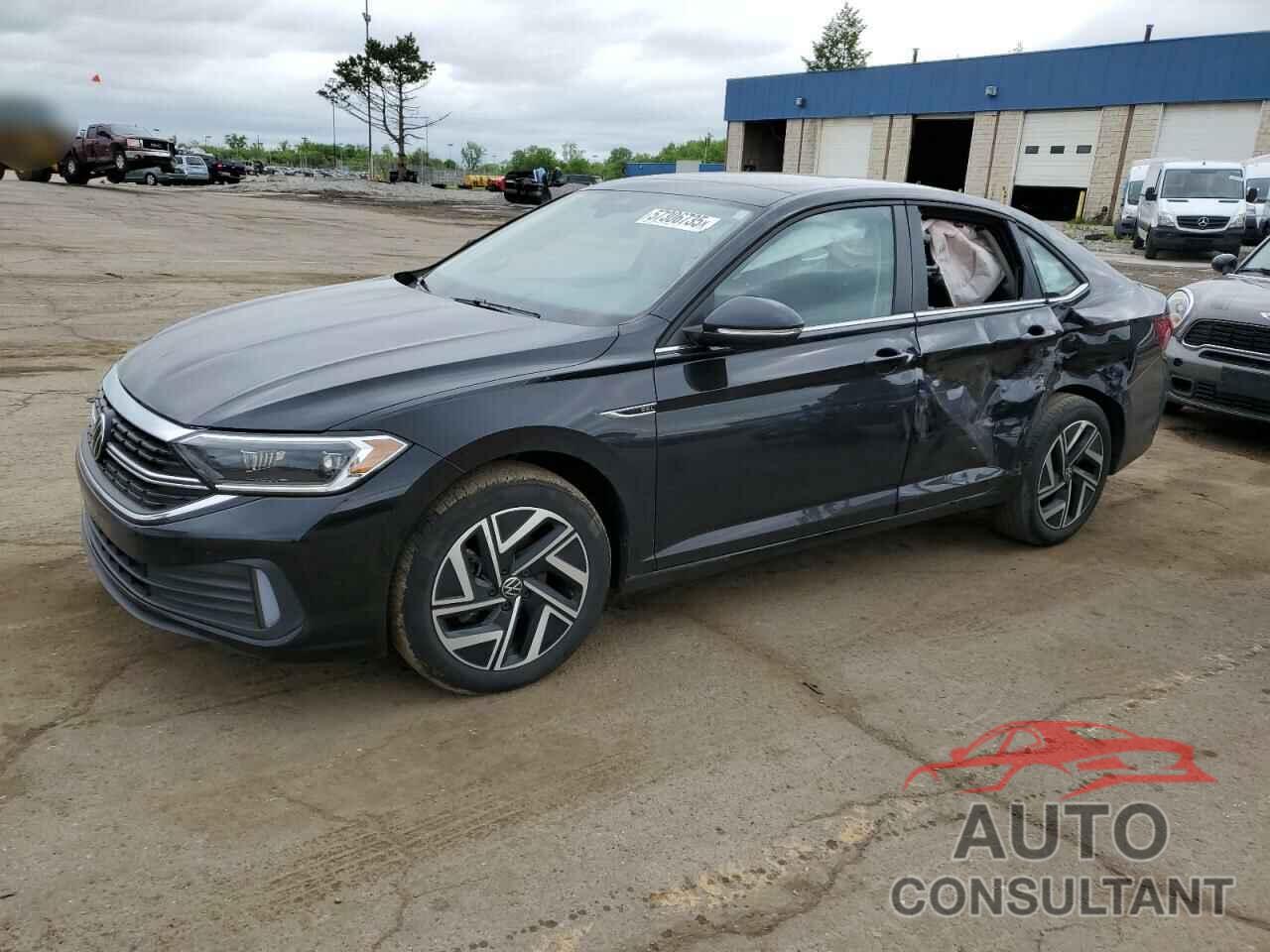 VOLKSWAGEN JETTA 2023 - 3VWGM7BU1PM057825