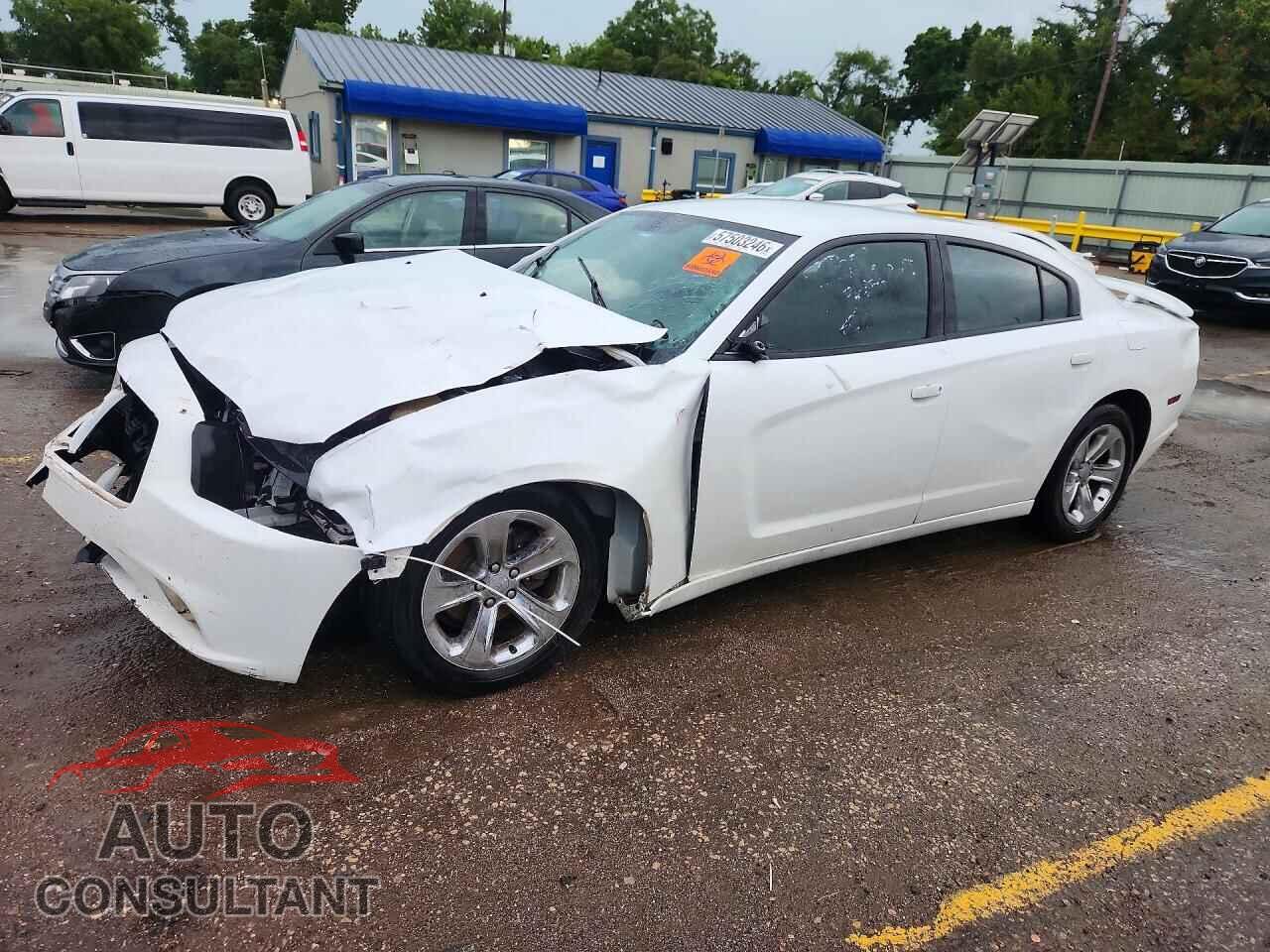 DODGE CHARGER 2012 - 2C3CDXBG4CH260863