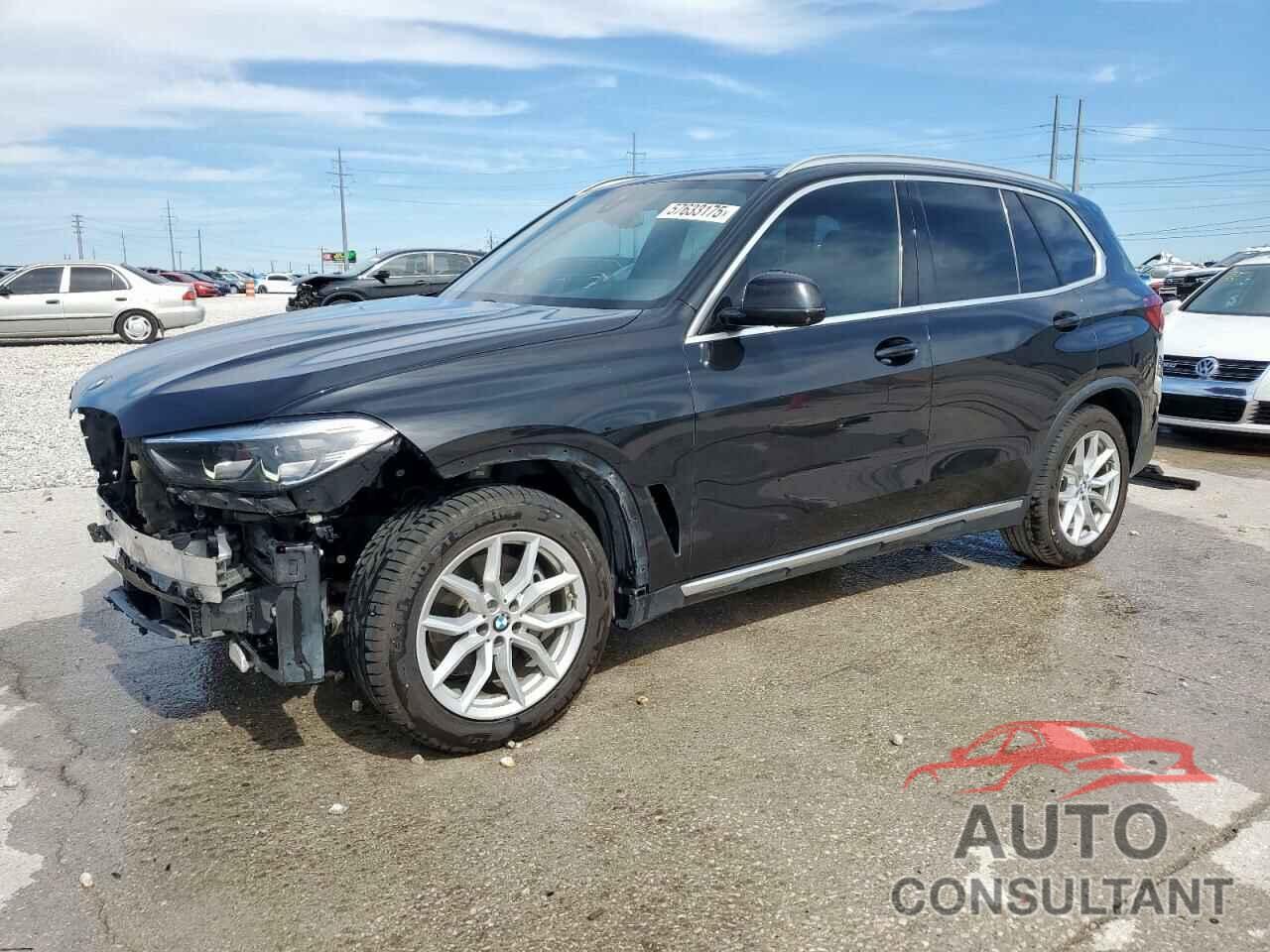 BMW X5 2020 - 5UXCR4C05L9C18300