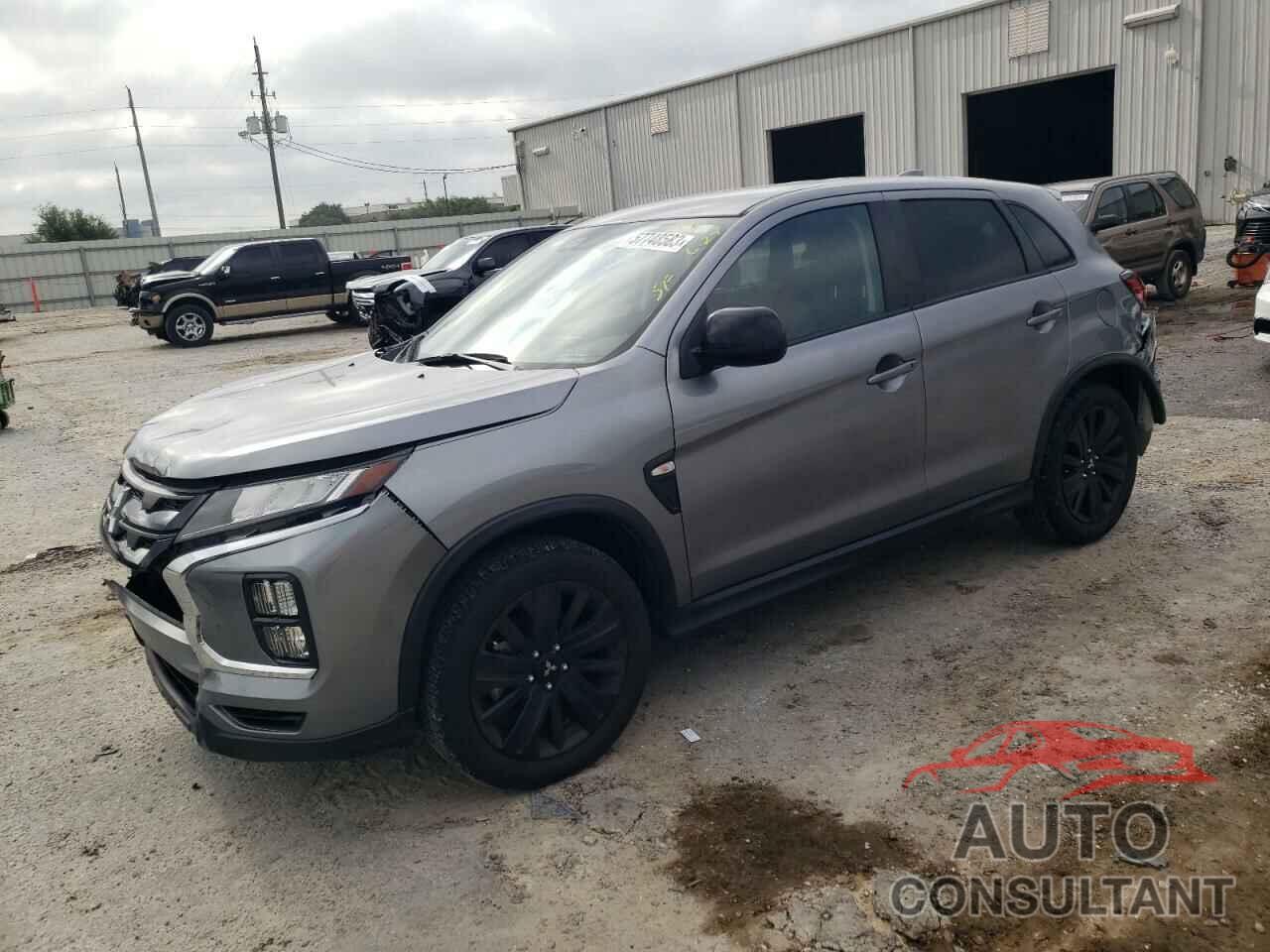 MITSUBISHI OUTLANDER 2021 - JA4APUAUXMU028437