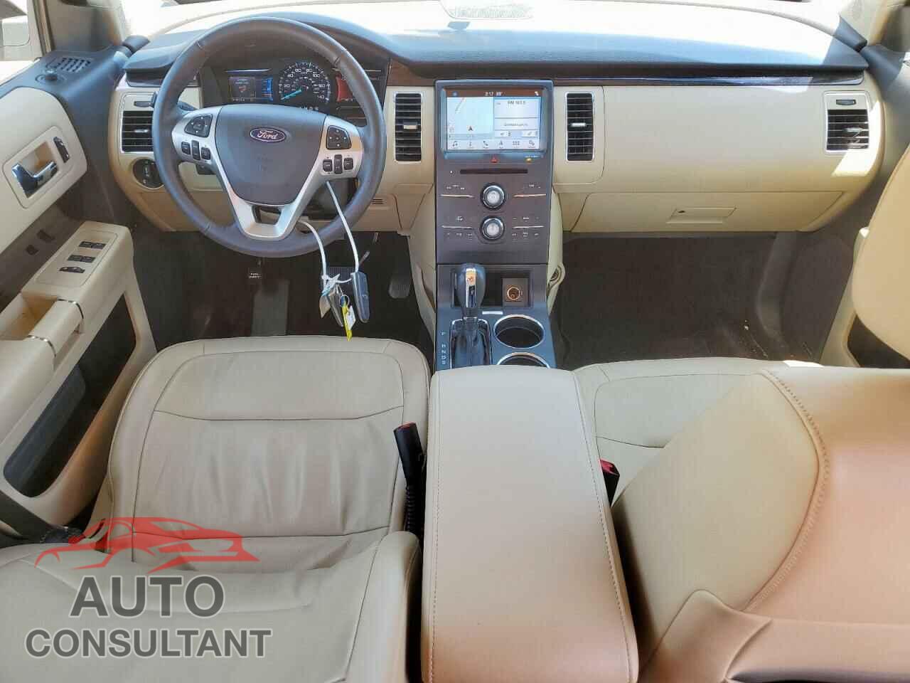 FORD FLEX 2018 - 2FMGK5C89JBA16748