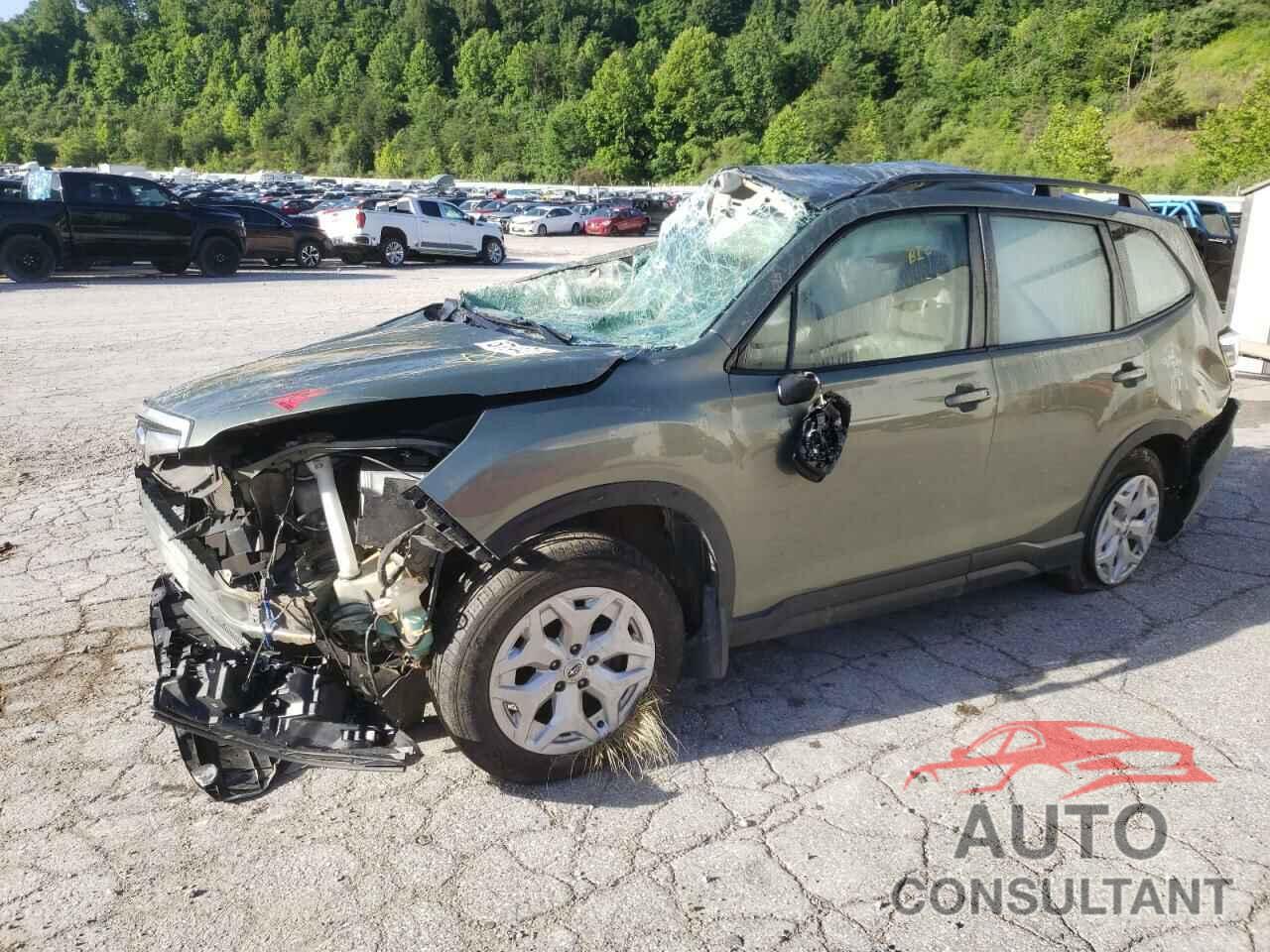 SUBARU FORESTER 2019 - JF2SKACC8KH420660